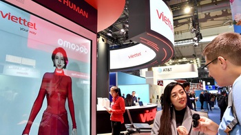 Viettel nhận loạt giải thưởng Tuổi trẻ sáng tạo trong Quân đội với thiết bị công nghệ cao, AI