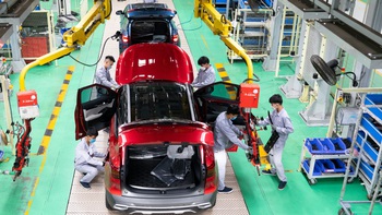 Gia hạn thời hạn nộp thuế tiêu thụ đặc biệt với ô tô sản xuất, lắp ráp trong nước