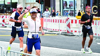 Hamburg Ironman 2024: Ký sự của một người chơi lần đầu