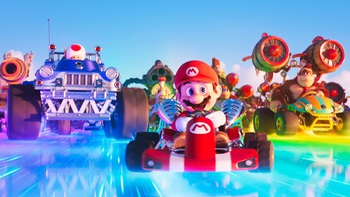 Phim hoạt hình Super Mario phần 2 ấn định ngày ra mắt