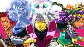Gabriel and the Guardians, phim hoạt hình phiêu lưu thần thoại thú vị