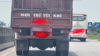 Ảnh vui 21-6: Lời cảnh báo dễ thương