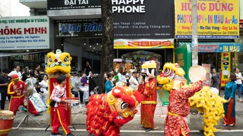 Happy Phone ra mắt cửa hàng đầu tiên cùng nhiều ưu đãi