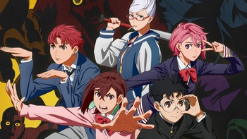 Anime Dan Da Dan hé lộ hình ảnh và trailer mới nhất
