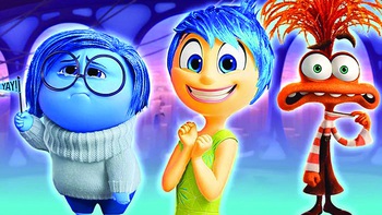 Inside Out 2 & khoa học của cảm xúc