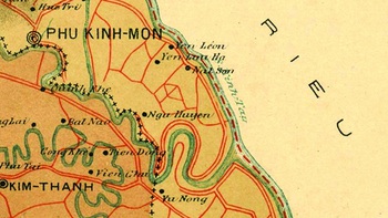 'Kinh' với 'kênh', tiếng Bắc và tiếng Nam