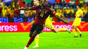 "Chân gỗ" ở Euro