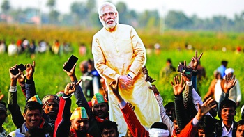 Tham vọng 1.000 năm của ông Modi