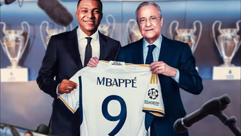 Lý do Real Madrid ra mắt trang phục mới nhưng không có áo Mbappe