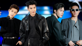 30 Anh Trai 'say hi', fan bấn loạn vì toàn visual sáng chói