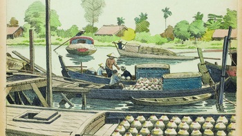 Hương nhốt niềm nhớ
