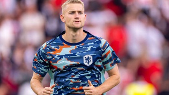 Man United săn đón trung vệ bị Hà Lan 'hắt hủi' tại Euro 2024