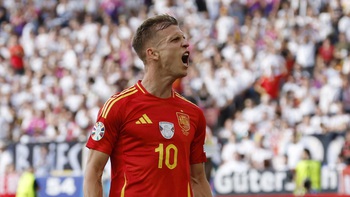 Dự đoán tỉ số chung kết Euro 2024: Tây Ban Nha hòa Anh trong 90 phút