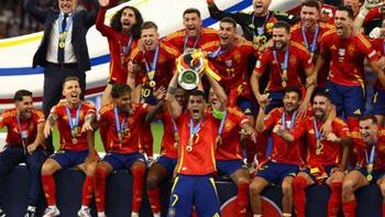 Cúp vô địch Euro 2024 xứng đáng của Tây Ban Nha: Lẽ phải bóng đá!
