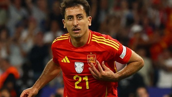 Người hùng của Tây Ban Nha tại Euro 2024 bị gọi là 'kẻ phản bội' ở quê nhà