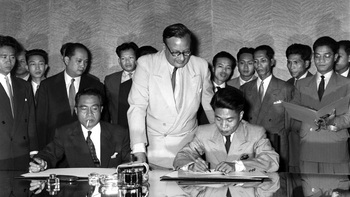 70 năm Hội nghị Geneva:
Hội nghị Geneva đã khai diễn như thế nào?