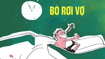 Những ông chồng bỏ rơi vợ mùa Euro