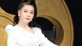 Cát Phượng than thở bị người lạ nhắn tin xin tiền