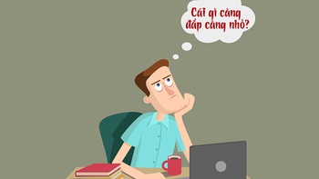 Cái gì càng đắp càng nhỏ?