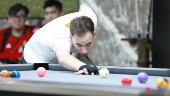 Việt Nam đăng cai Giải vô địch thế giới pool 10 bi nam, giải thưởng năm đầu 12,7 tỉ