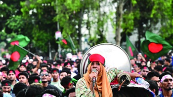 Bangladesh: Cơn thịnh nộ của những người trẻ