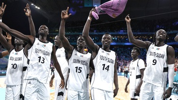 Ban tổ chức Olympic 2024 phát sai quốc ca của đội bóng rổ Nam Sudan