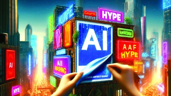 AI - cường điệu & thực tế