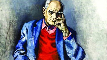 Truyện ngắn độc đáo của A. Moravia: Một người đàn bà trên đầu