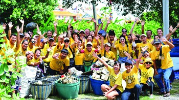 10 năm của "những người hùng rác"