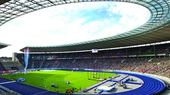 Sân tổ chức chung kết Euro 2024: Bài học lịch sử sống
