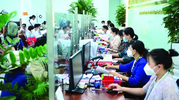 Đề án vị trí việc làm:
Quản lý nhân sự hiệu quả làm tăng 15% năng suất