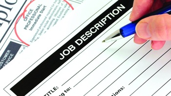 Mô tả công việc của doanh nghiệp: chi tiết đến lời ăn tiếng nói