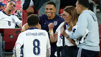 Arnold lộ bí mật đồng đội tuyển Anh sợ đá 11m tại Euro 2024