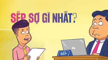 Sếp muốn tuyển một vị trí chuyên viên đặc biệt