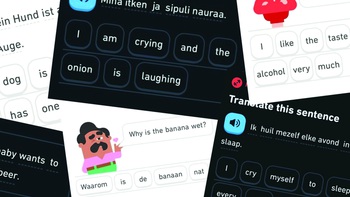 Học ngoại ngữ: Nhớ lâu nhờ câu ngớ ngẩn