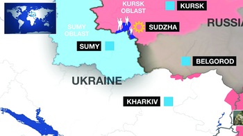 Canh bạc của ông Zelensky?