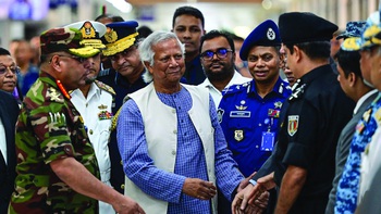 Bangladesh tái lập trật tự