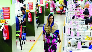 Bangladesh: Khi tất cả trứng bỏ trong một giỏ