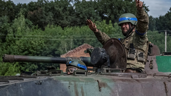 Chiến tranh Nga - Ukraine: Đòn hồi mã thương ở Kursk