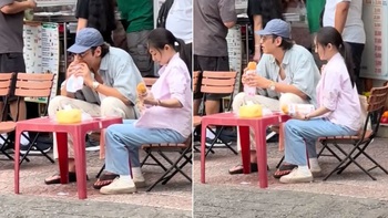 Lee Kwang Soo mê mẩn món ăn Việt Nam 'ngon nhất thế giới'