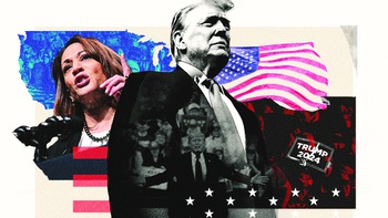 Harris "Energizer" và sự lúng túng của phe Trump