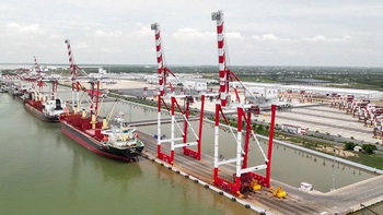 Ông Võ Quốc Thắng: 'Đường chạy trên cầu cảng sẽ là một trải nghiệm rất thú vị!'