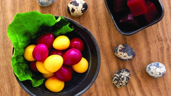 Trứng gia cầm - món ăn khó thay thế