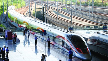 Đường sắt cao tốc đã thay đổi Trung Quốc như thế nào