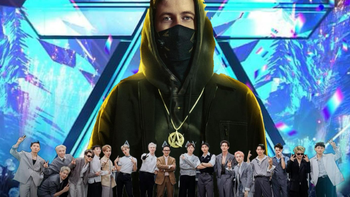 Chấn động: Top 16 sẽ diễn cùng DJ Alan Walker trong đêm chung kết 'Anh trai say hi'