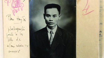 Nhà yêu nước Phạm Hồng Thái (1894-1924): Tài liệu mới về sự kiện Tiếng bom Sa Diện