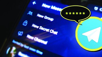 Telegram đã thành vùng đất tối thế nào