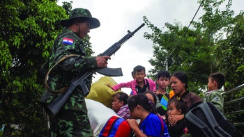 Myanmar và bài toán sắc tộc