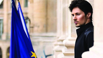 Ba sai lầm của Pavel Durov
