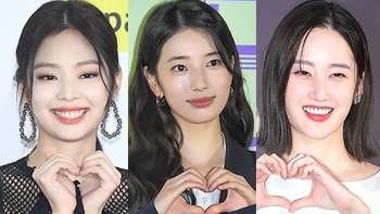 Những tình bạn gây sửng sốt trong showbiz Hàn
